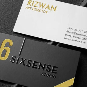 PREMIUM BUSINESS CARDS