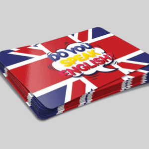 Premium Business Cards - Rounded Corner Glossy Lamination 400gsm