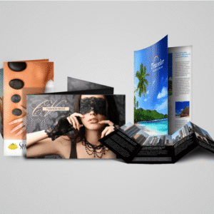 Menu - Matt Lamination 350gsm